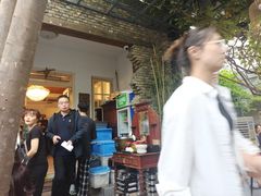 大堂-又见炊烟私房菜(敬亭路店)