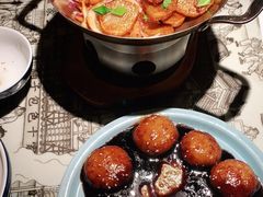 -绿茶餐厅(昌平悦荟店)