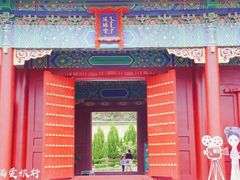 -横店影视城明清宫苑园区
