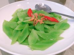虾皮莴笋-将相和·海鲜蒸饺大连菜