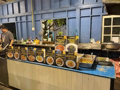 -芭提雅Amporn Seafood自助餐厅