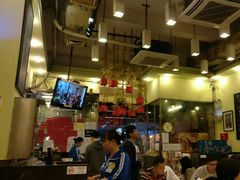 -大哥餐厅(西城花园店)