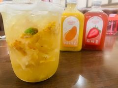 黄皮海盐-新旺茶餐厅(嘉里城店)