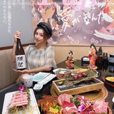 🌸魔都探店｜干式熟成肉🥩富士烧肉牧场🐂