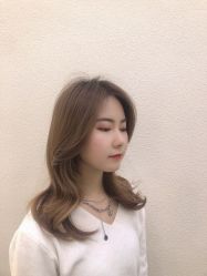 -YOUR HAIR の Harajuku