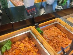 -鑫海汇海鲜烤肉自助(北国商城店)