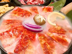 -九田家黑牛烤肉料理(石路天虹店)