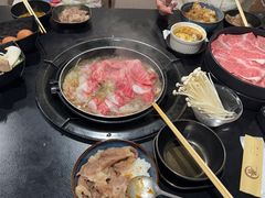 -和牛 烧肉寿喜烧涮锅 善(心斎橋店)