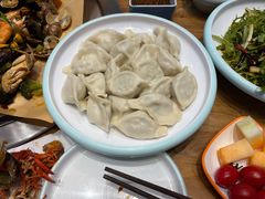 -锅老头铁锅炖•大锅蒸汽海鲜(韩乐坊店)