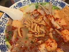-小潘记鸭血粉丝汤