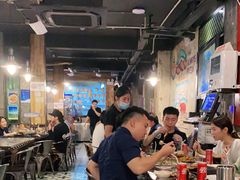 大堂-辉记炭烧海鲜大排档·老字号(福田店)