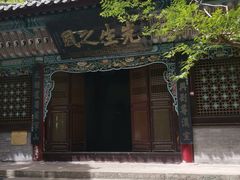 -武侯墓风景区