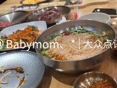 -青瓦餐厅·生鱼片·韩园烤肉(西塔店)