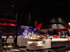 -西安W酒店·WEI全味西餐厅