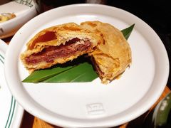 现烤玫瑰花饼-云海肴·汽锅鸡·云南菜(高德置地店)