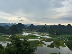 -普者黑风景区-青龙山