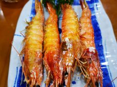 盐烤大虾-银子铁板烧料理自助餐(人民广场店)