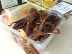 -周黑鸭(北京通州区万达店)