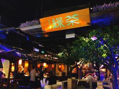 -绿茶餐厅(汇悦大融城店)