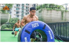 -加伍磅健身(千树店)
