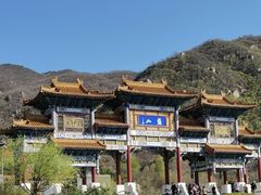 -天津盘山风景名胜区