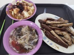-清华大学-观畴园餐厅