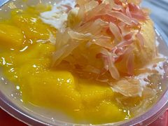 杨枝甘露-玫瑰甜品(文明路店)