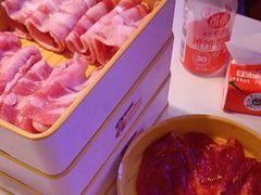 -李姑婆鲜切牛肉火锅自助(凤城二路店)