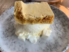 自制蜂巢冰激凌-BOR Eatery(安福路店)