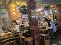 大堂-楠火锅(龙阳广场店)