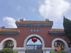 -戏马台景区
