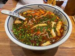 酸汤臊子面-陇上秦轩biangbiang面(萧山万象汇店)