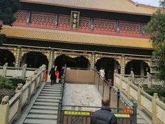 -南岳衡山风景名胜区-南岳大庙