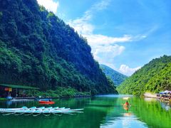 -狮子关旅游区