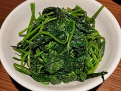 清炒番薯叶-老湘村·湖南土菜(天河维多利店)