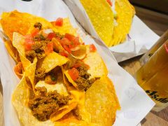 -Taco Bell 塔可钟(民田路店)