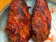 番茄烤翅-炒豆合作社(东四总店)