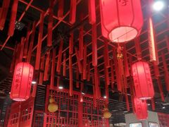 大堂-渝味晓宇火锅(合川路店)