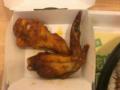 孜然烤翅-德克士(西站站内店)