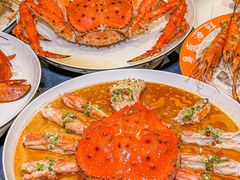 -粤盛海鲜平价店(洛溪食街店)