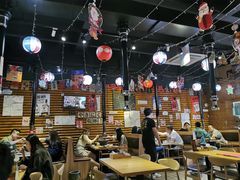 大堂-夕酱の烧肉屋