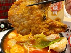 -肥汁米蘭香港米线(长宁来福士店)