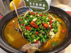 -令狐冲烤鱼·烧菜馆(达明店)