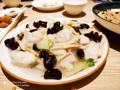 传统溜鱼片-小船渔村•大连菜•大连焖鱼(黄河路店)