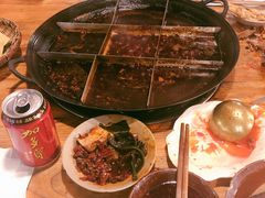 -岗上渣渣老火锅(两路口店)