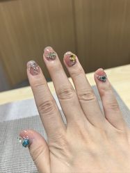 点击看大图 -心窑Shero's 美甲美睫美妆沙龙