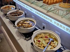 -素满香·全民食养自助(长宁龙之梦店)