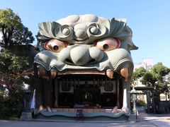 -难波八坂神社