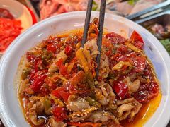 -青山青豆花·笑禅豆腐鱼(黄泥塝店)