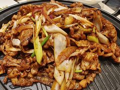 -阿里疆Alijiang·丝路美食·异域风情·清真(长楹天街店)